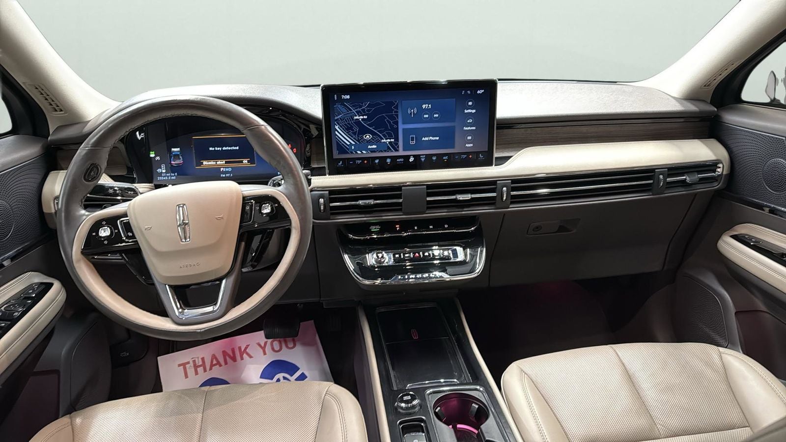 2023 Lincoln Corsair Reserve