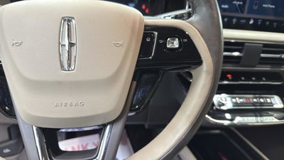 2023 Lincoln Corsair Reserve