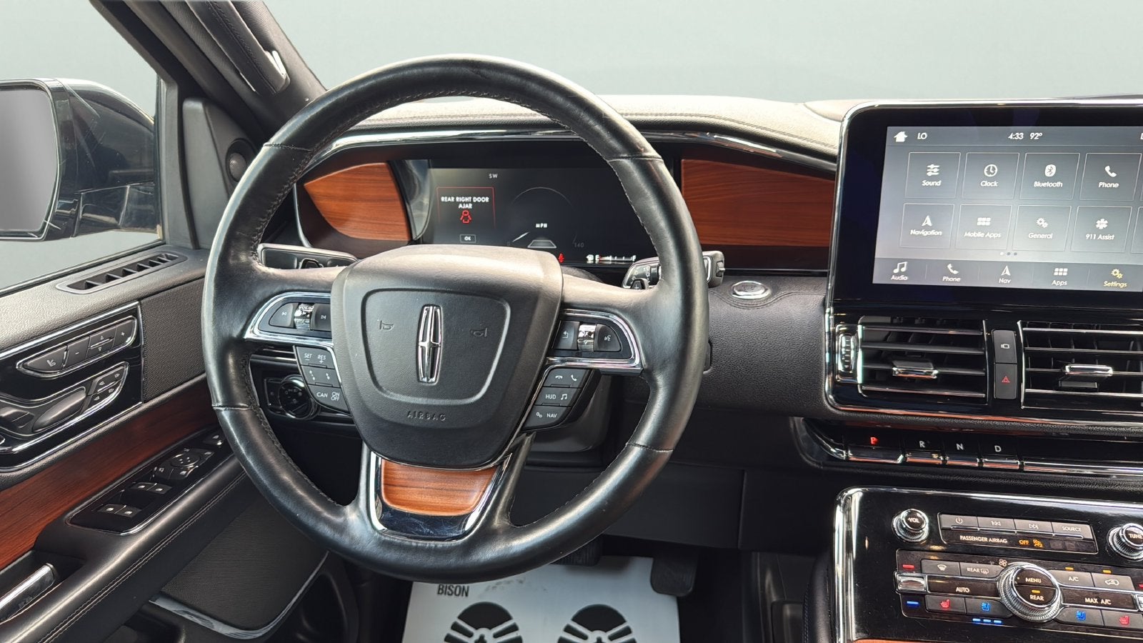 2019 Lincoln Navigator Select