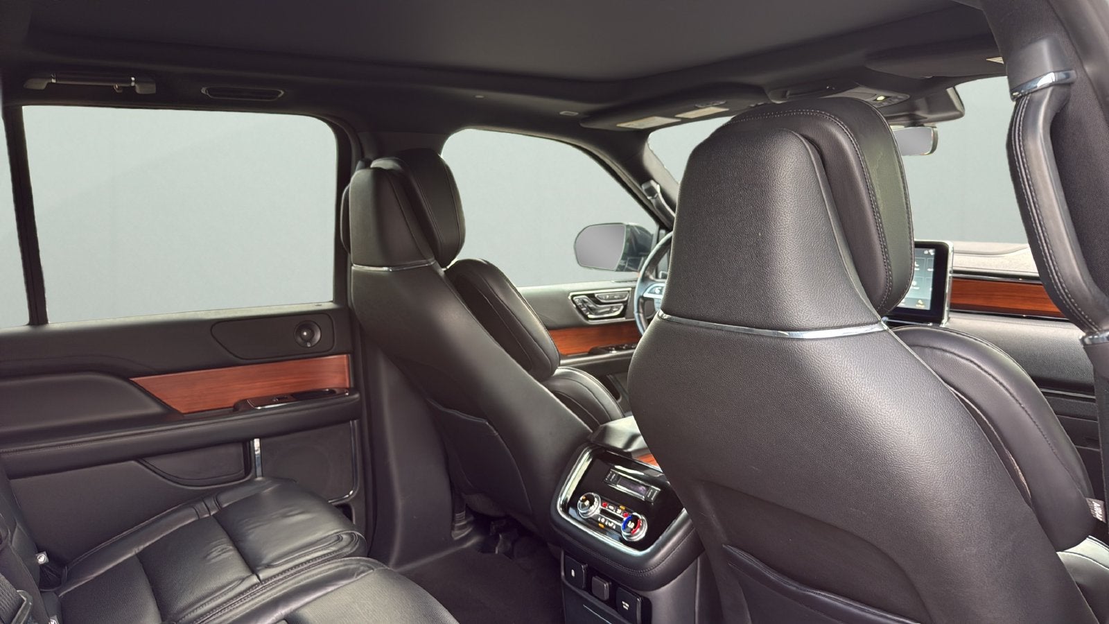 2019 Lincoln Navigator Select