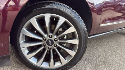2019 Lincoln Navigator Select