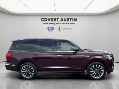2019 Lincoln Navigator Select