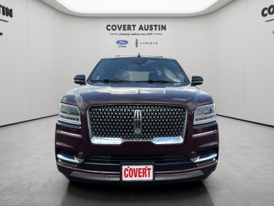 2019 Lincoln Navigator Select