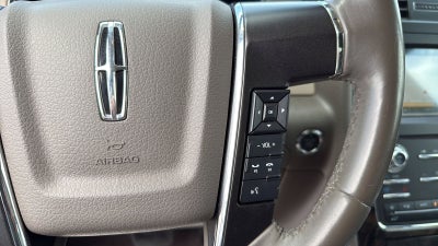 2017 Lincoln Navigator Select
