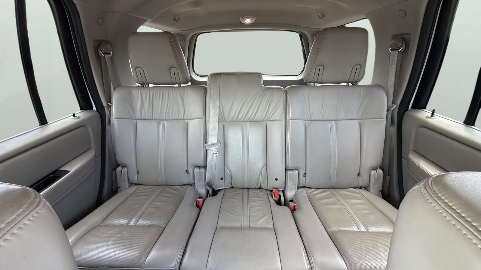 2017 Lincoln Navigator Select