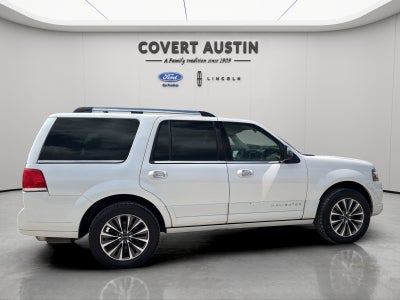 2017 Lincoln Navigator Select