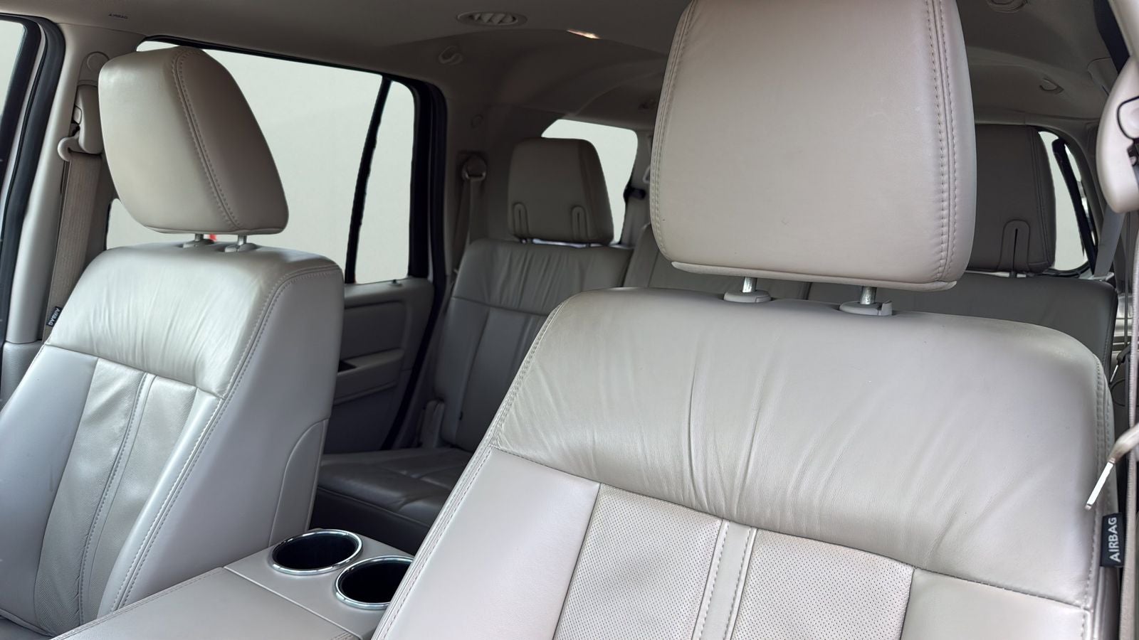 2017 Lincoln Navigator Select