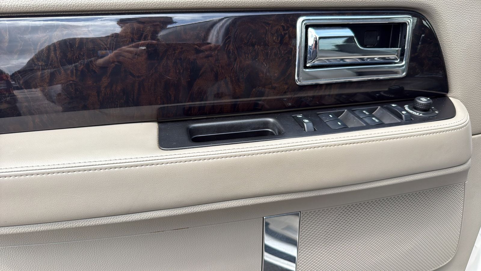 2017 Lincoln Navigator Select