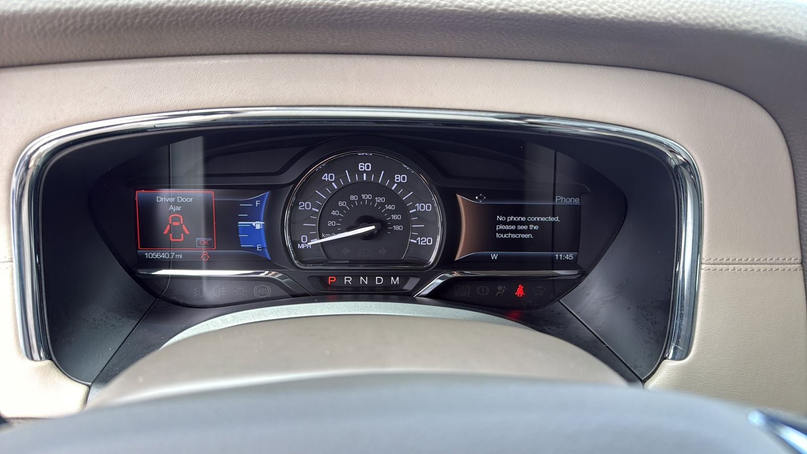 2017 Lincoln Navigator Select