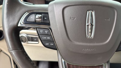 2018 Lincoln Navigator Select