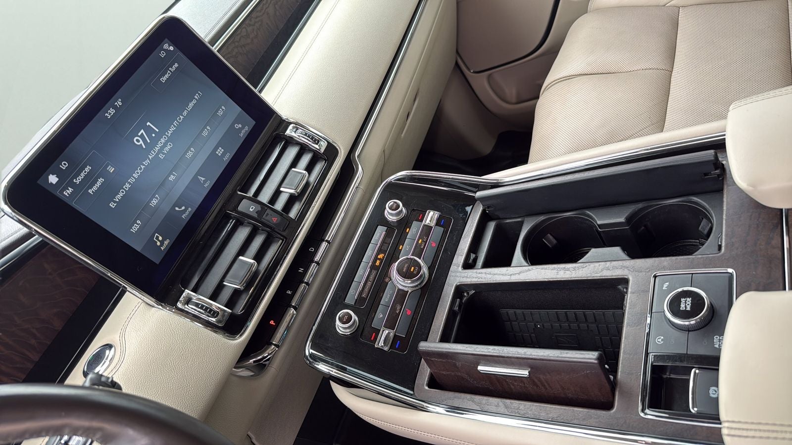 2018 Lincoln Navigator Select