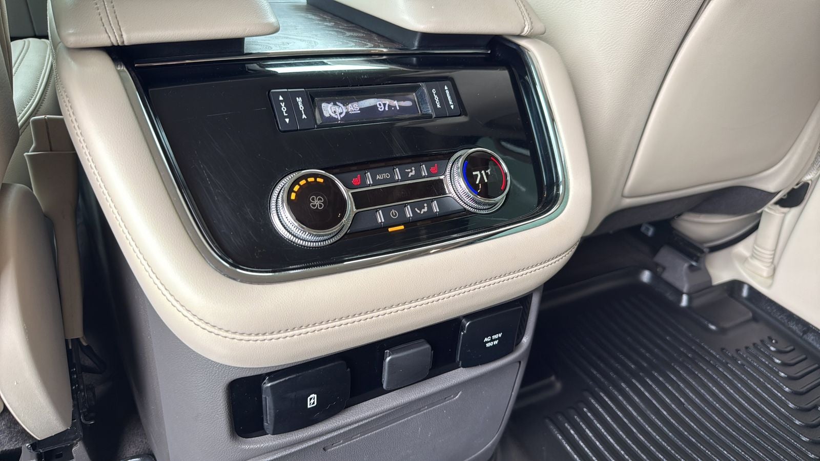2018 Lincoln Navigator Select
