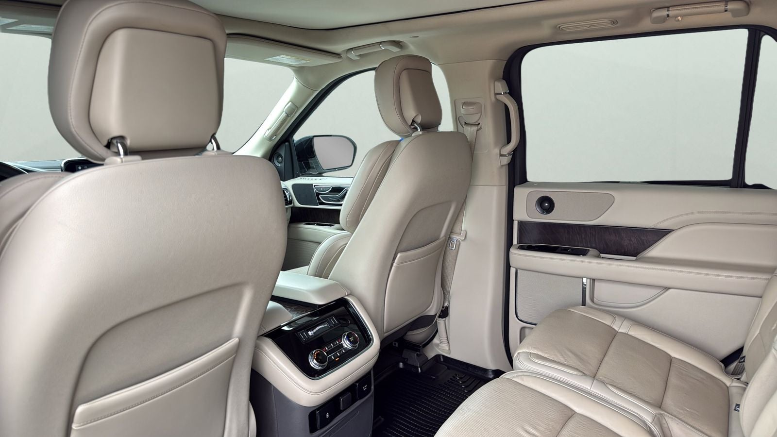 2018 Lincoln Navigator Select