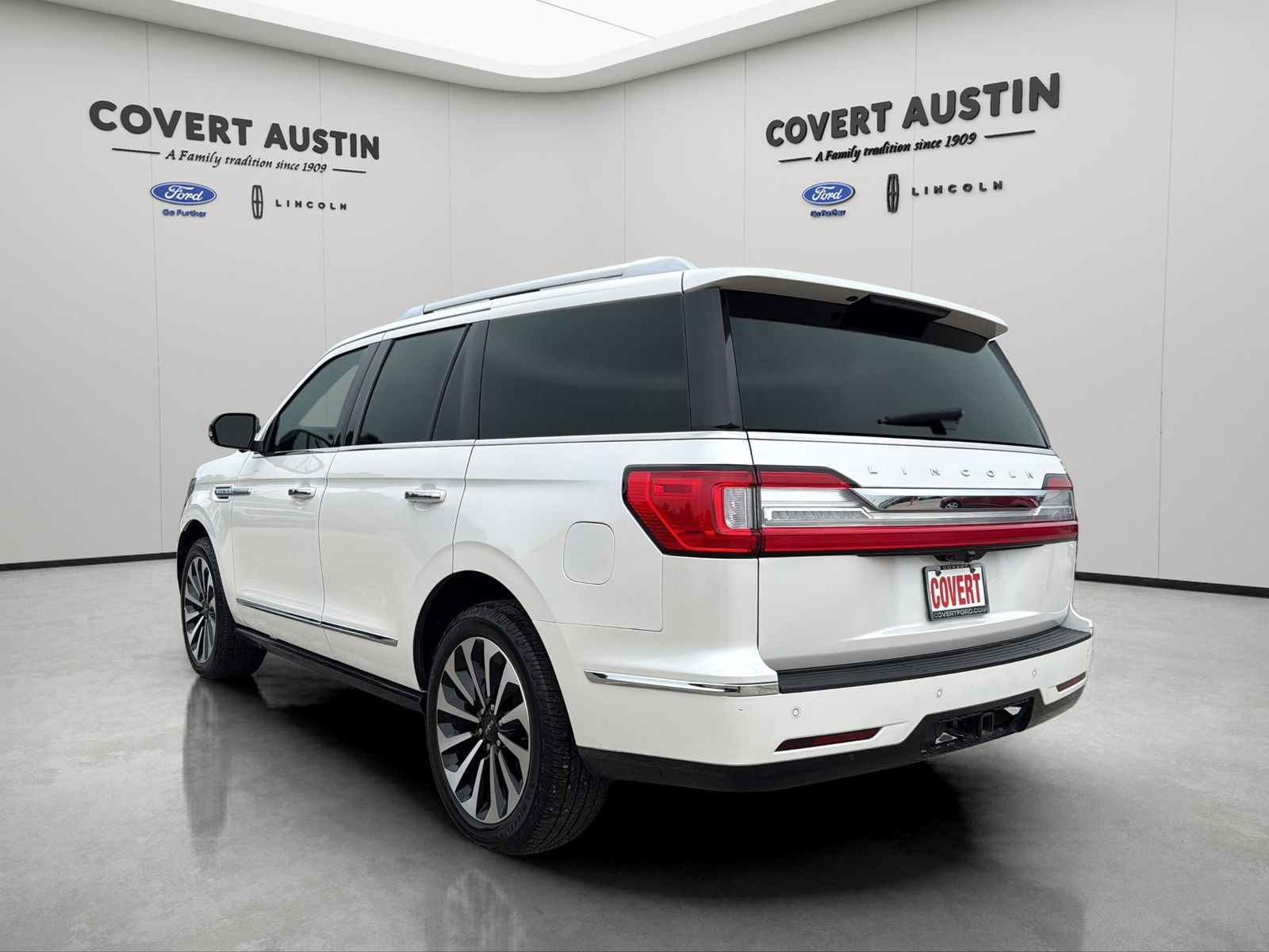2018 Lincoln Navigator Select