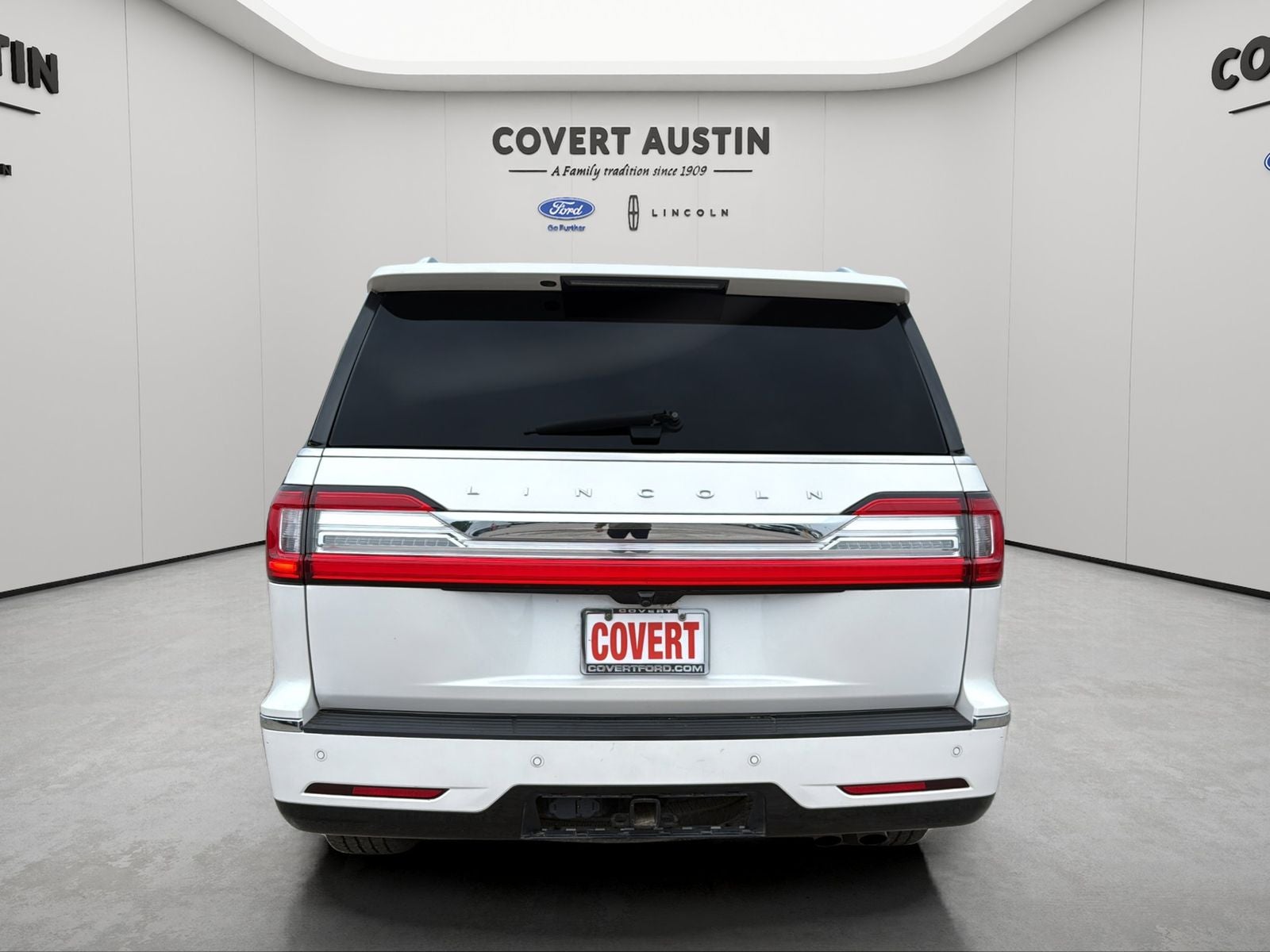 2018 Lincoln Navigator Select