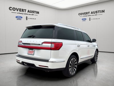 2018 Lincoln Navigator Select