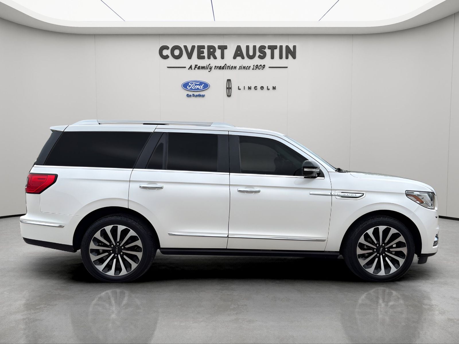 2018 Lincoln Navigator Select