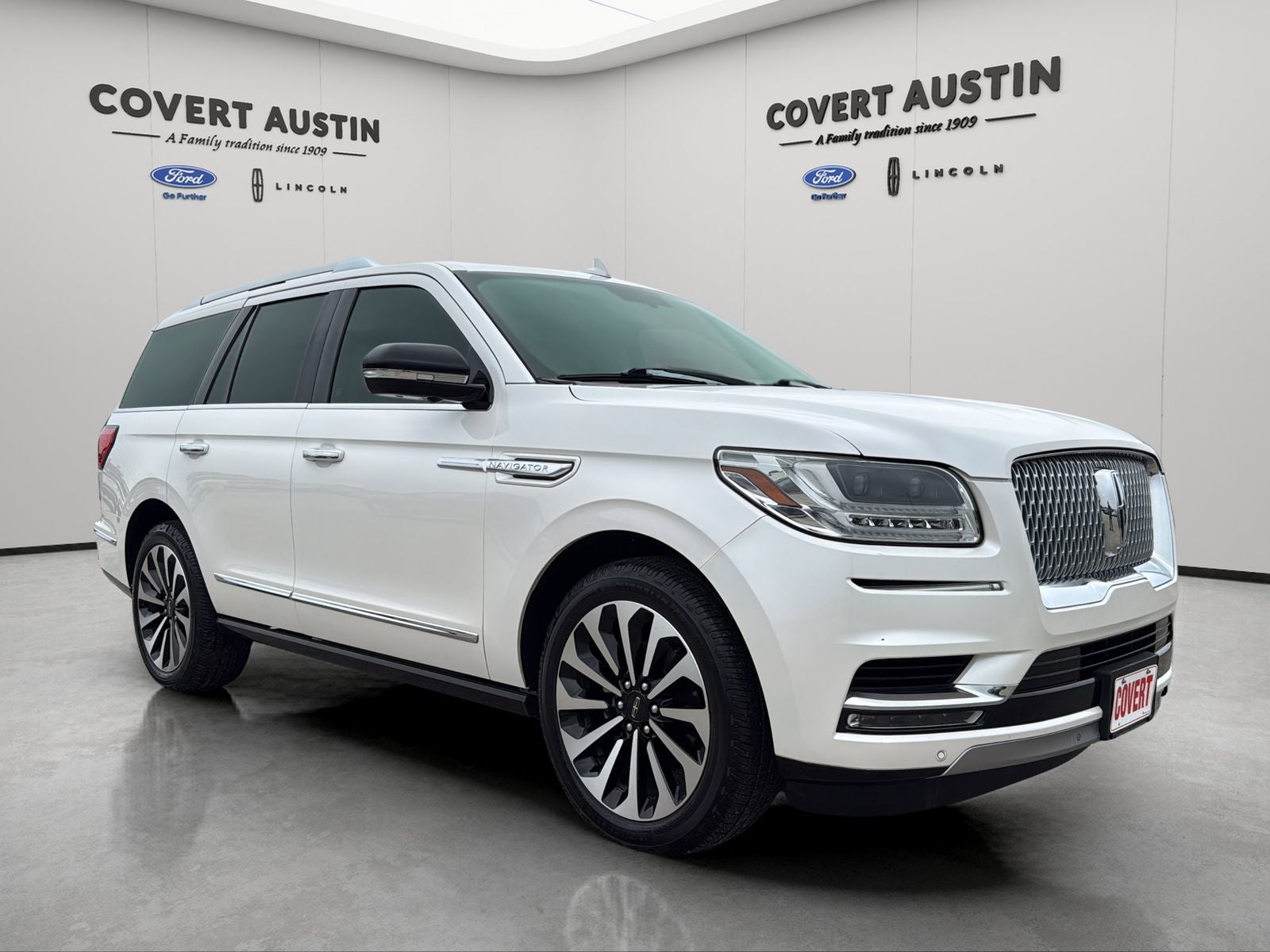 2018 Lincoln Navigator Select