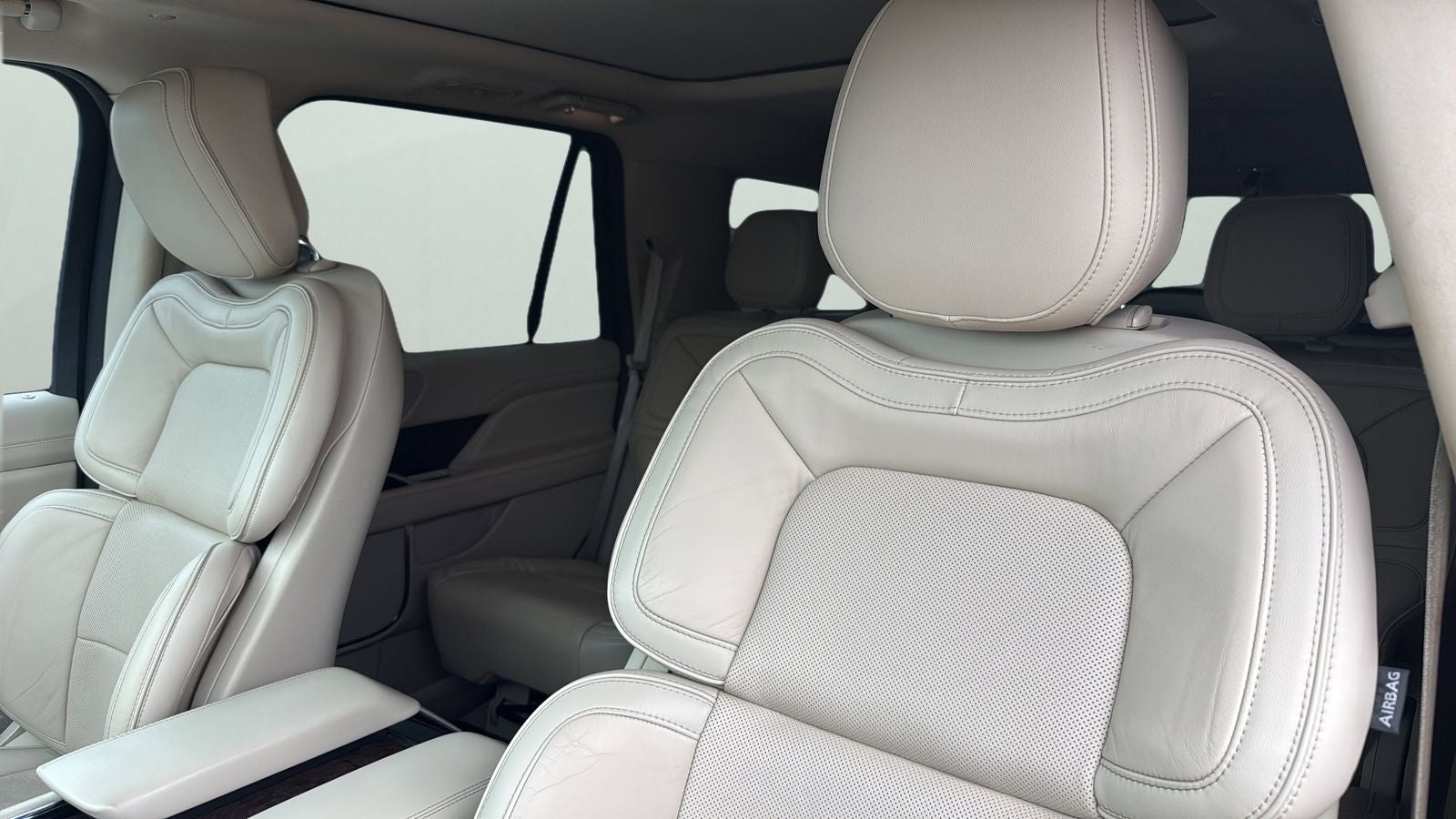 2018 Lincoln Navigator Select