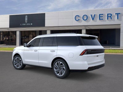 2025 Lincoln Navigator Reserve