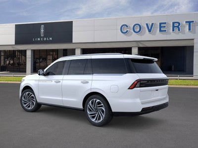 2025 Lincoln Navigator Reserve