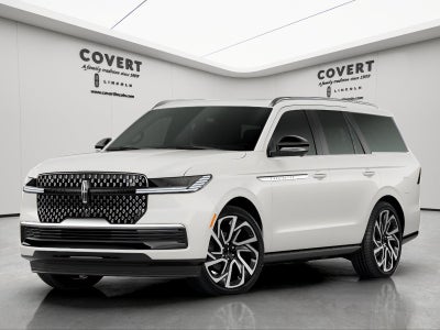2026 Lincoln Navigator Reserve