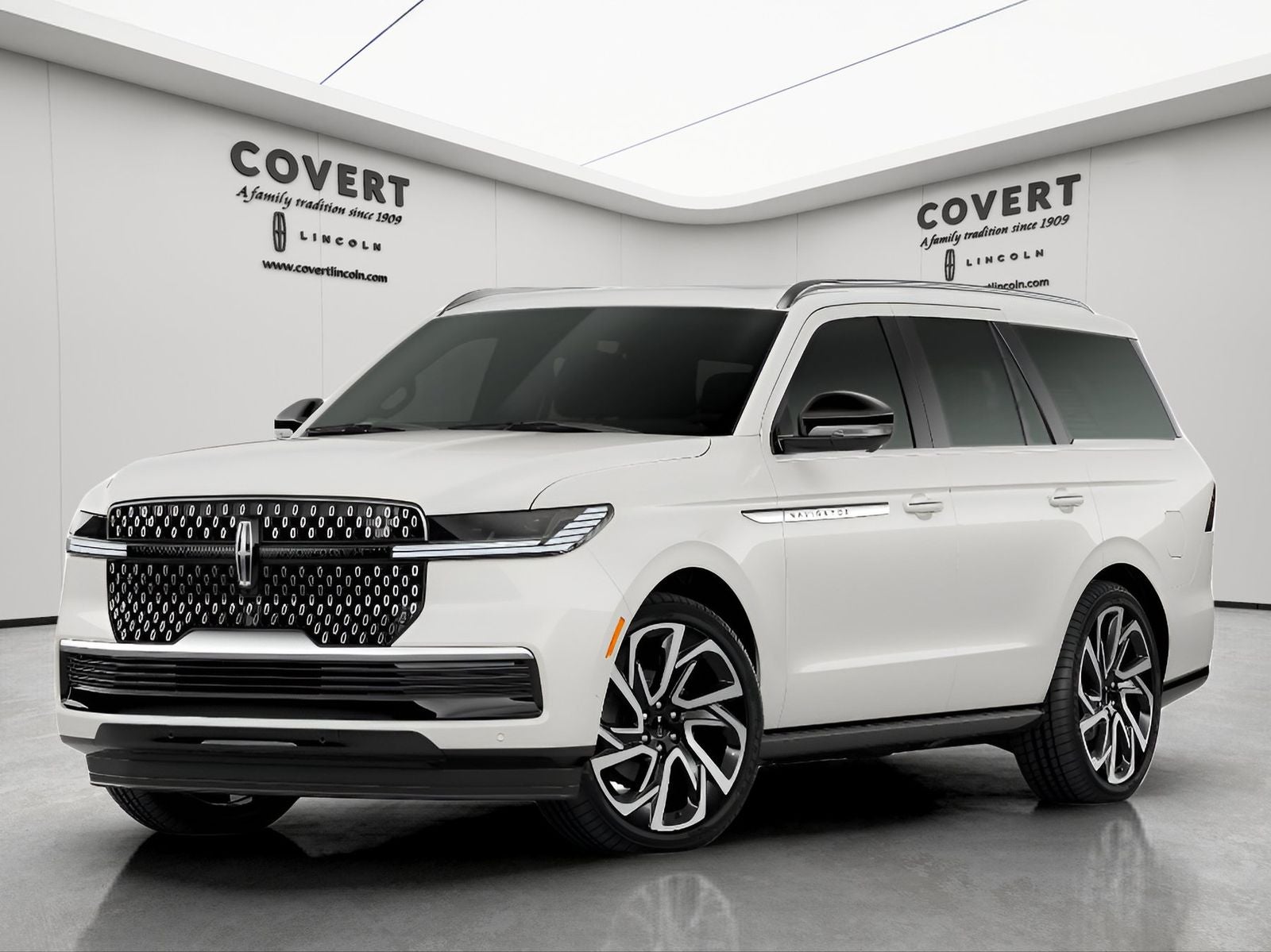 2026 Lincoln Navigator Reserve