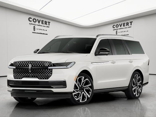 2026 Lincoln Navigator Reserve