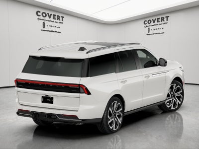 2026 Lincoln Navigator Reserve