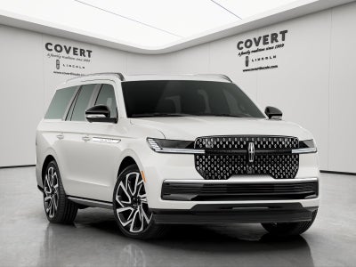 2026 Lincoln Navigator Reserve