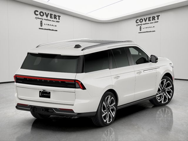 2026 Lincoln Navigator Reserve