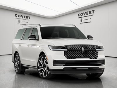 2026 Lincoln Navigator Reserve