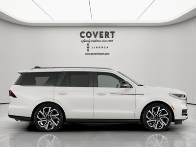 2026 Lincoln Navigator Reserve