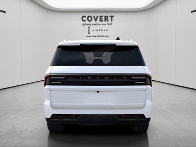 2026 Lincoln Navigator Reserve