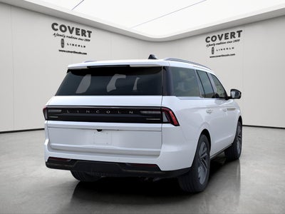 2026 Lincoln Navigator Reserve