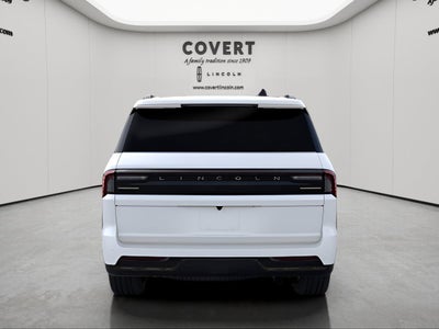 2026 Lincoln Navigator Reserve