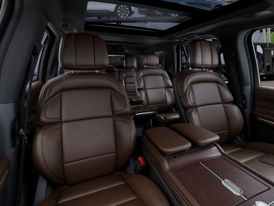2027 Lincoln Navigator Reserve