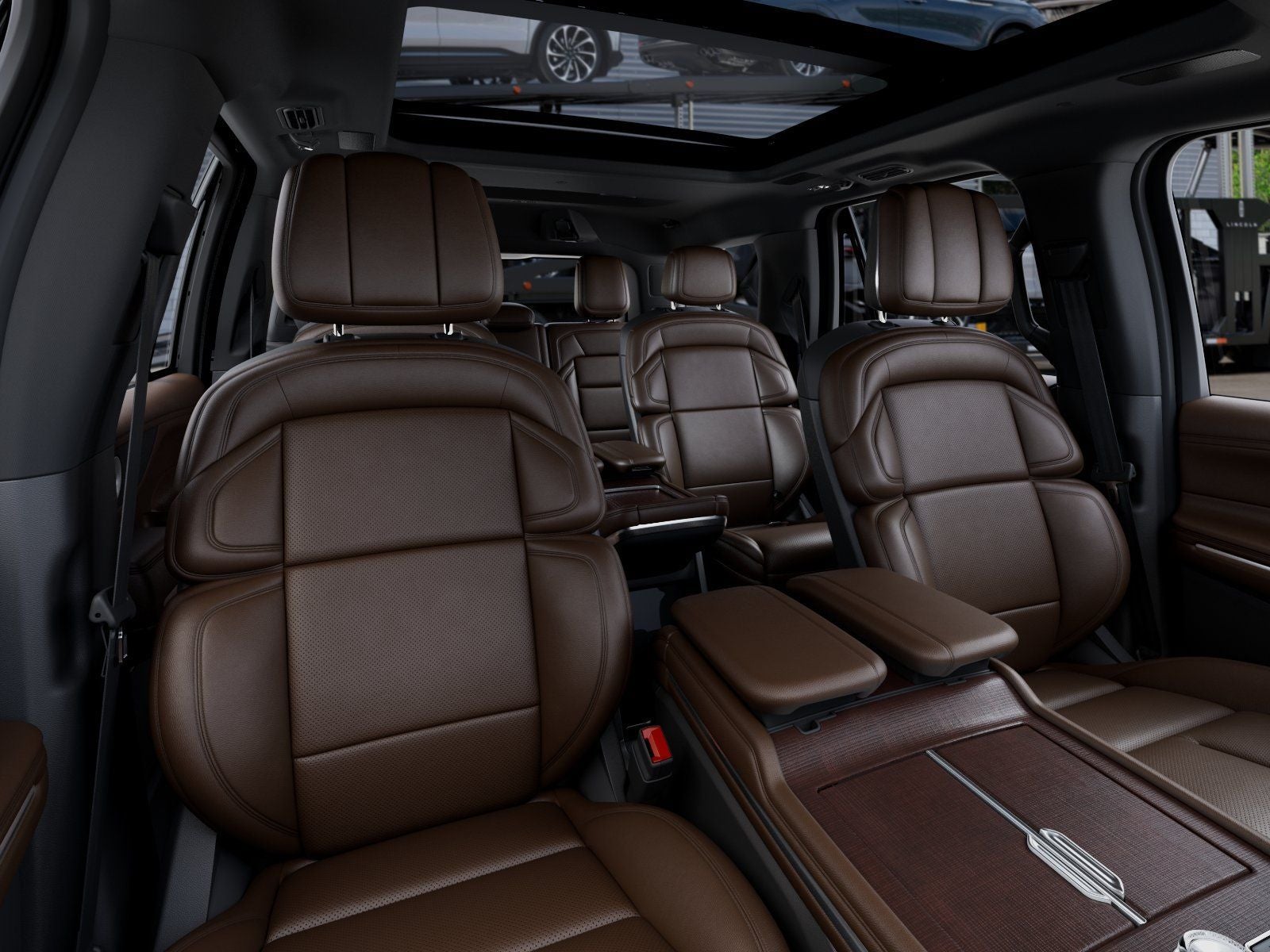 2027 Lincoln Navigator Reserve