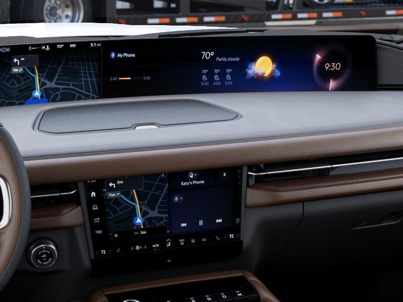 2027 Lincoln Navigator Reserve