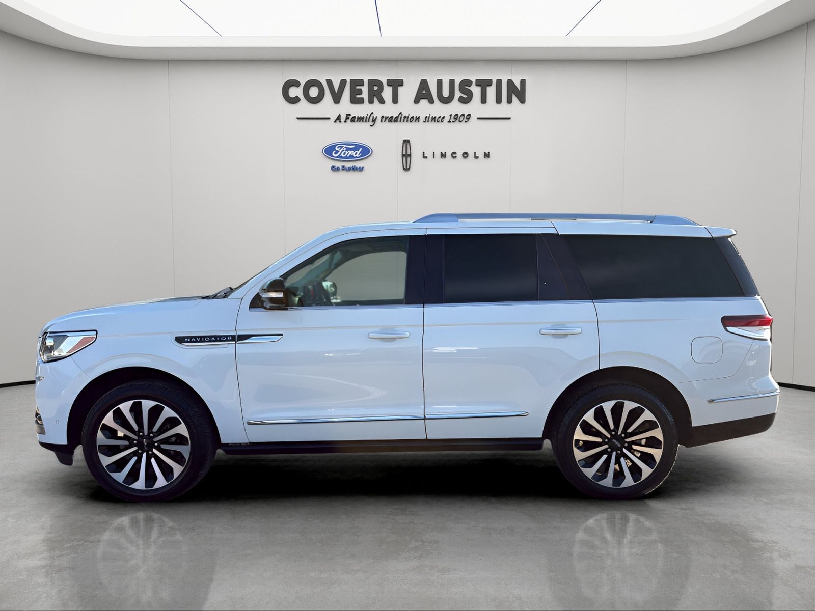 2024 Lincoln Navigator Reserve