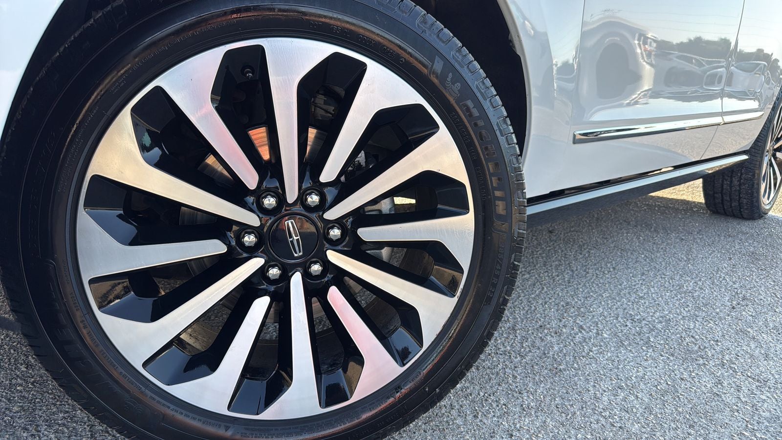 2024 Lincoln Navigator Reserve