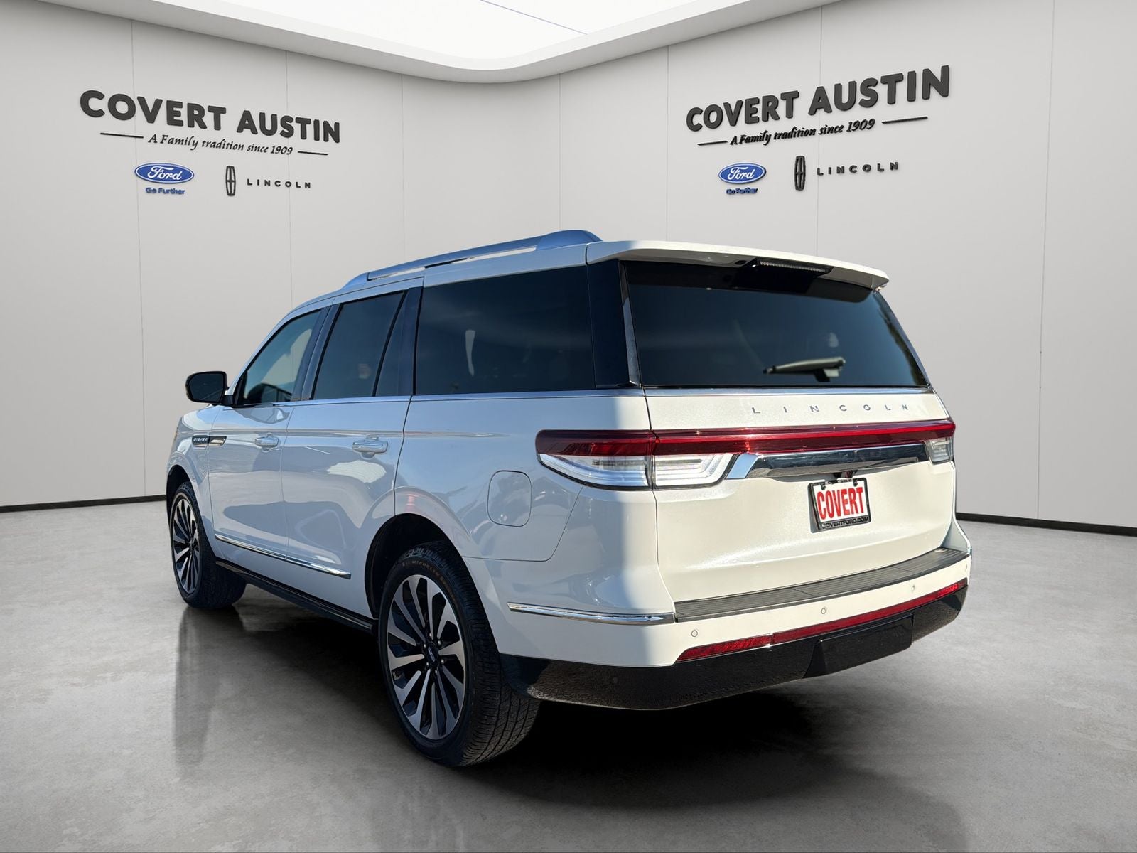 2024 Lincoln Navigator Reserve