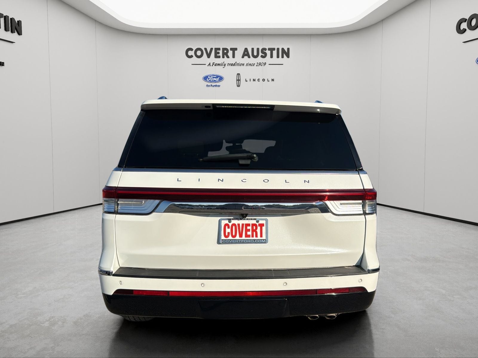 2024 Lincoln Navigator Reserve