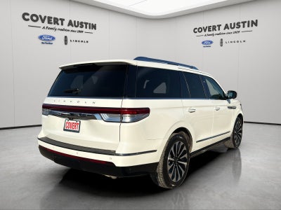 2024 Lincoln Navigator Reserve