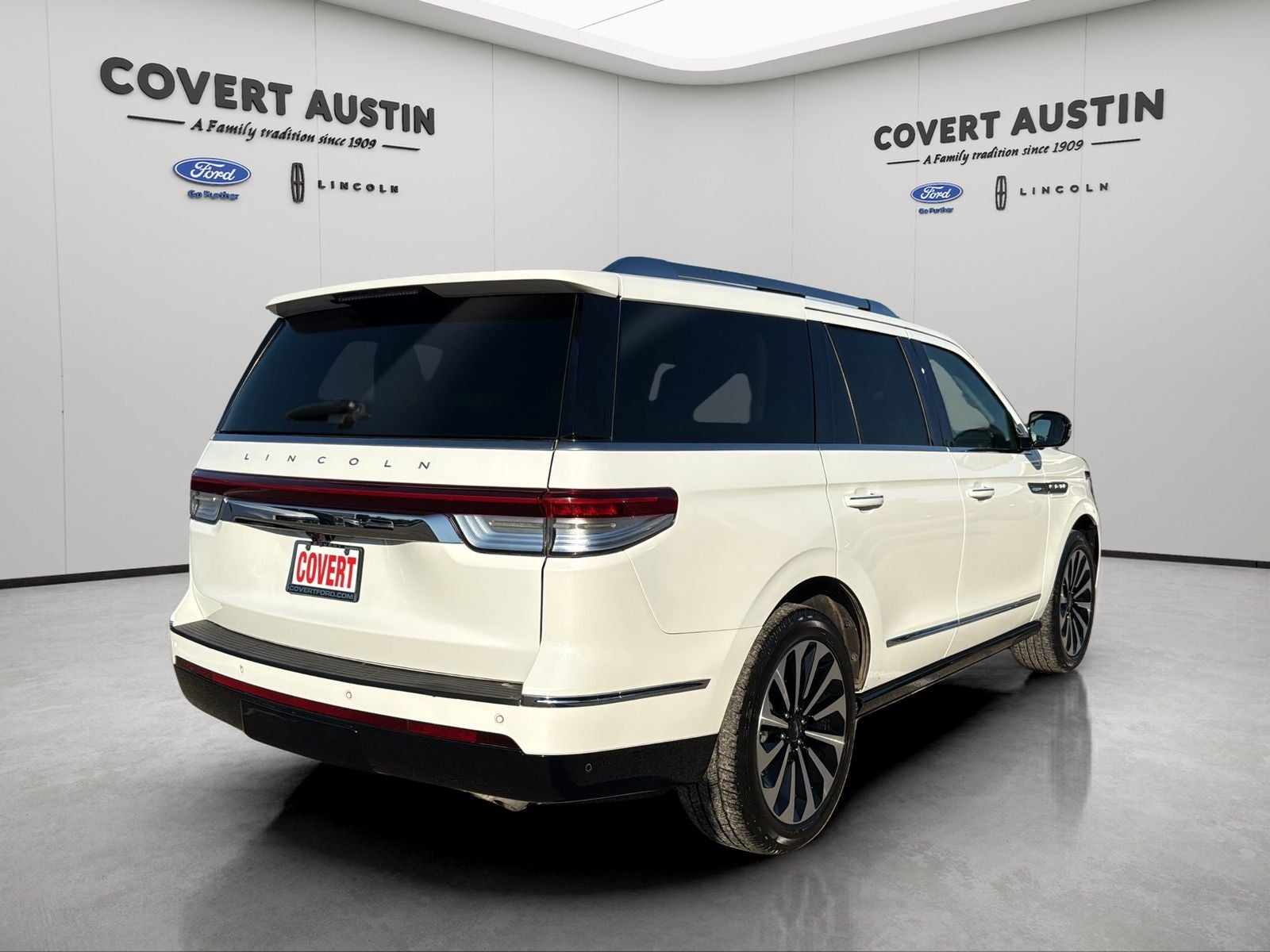 2024 Lincoln Navigator Reserve