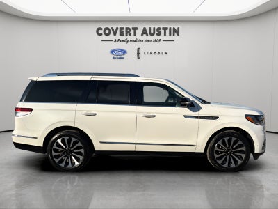 2024 Lincoln Navigator Reserve