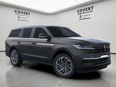 2025 Lincoln Navigator Reserve