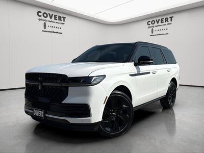 2025 Lincoln Navigator Reserve