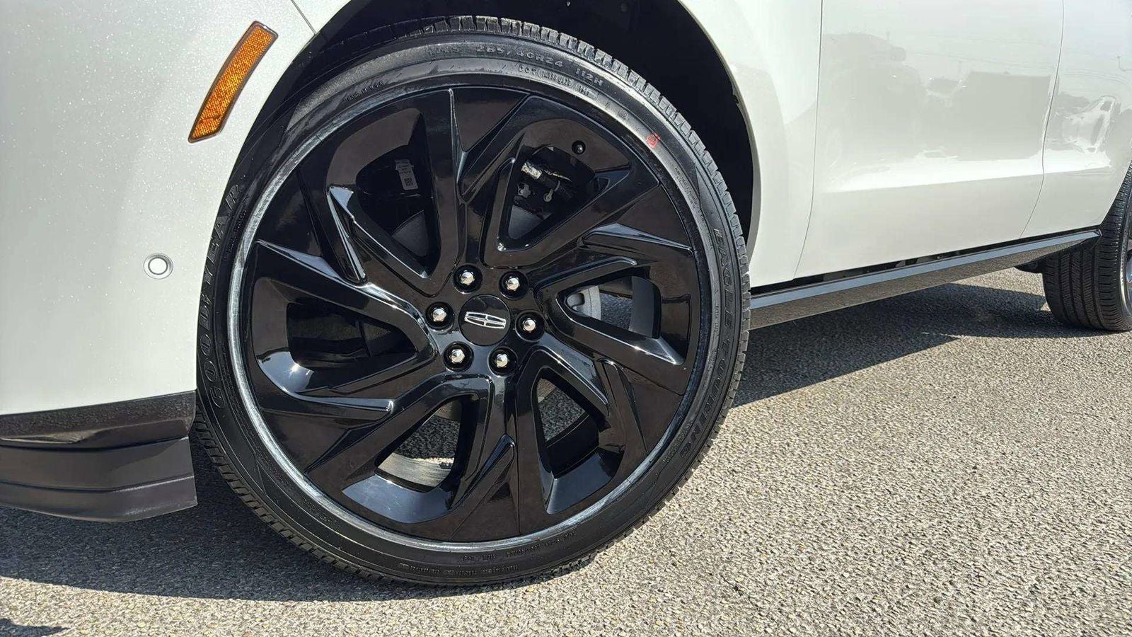 2025 Lincoln Navigator Reserve