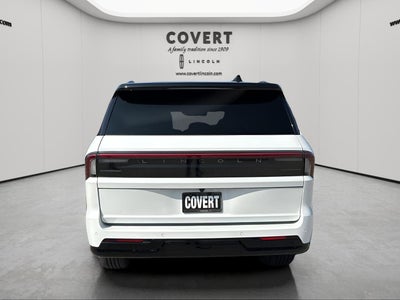 2025 Lincoln Navigator Reserve